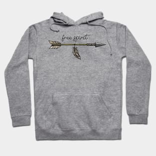 Free Spirit Hoodie